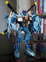 Whirl (Transformers) Custom Action Figure