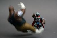 Super Radical Rockboy (Original) Custom Action Figure
