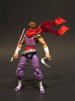 Strider Hiryu (Marvel Legends) Custom Action Figure