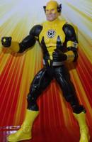Sinestro Corps Hypersonic (Green Lantern) Custom Action Figure