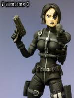 Domino (Marvel Legends) Custom Action Figure