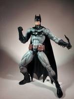 Batman (Marvel Legends) Custom Action Figure