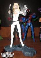Sharon Carter (Marvel Legends) Custom Action Figure