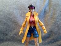 Jubilee (Marvel Universe) Custom Action Figure