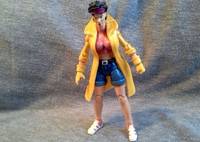 Jubilee (Marvel Universe) Custom Action Figure