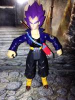 Vegetunks (Dragonball Z) Custom Action Figure