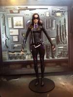 The Huntress (Batman - Arkham City) Custom Action Figure