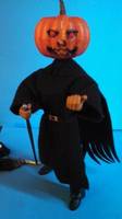 Pumpkinhead (Halloween) Custom Action Figure