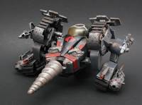 Cobra W.U.R.M. W Bore Viper (G.I. Joe) Custom Vehicle