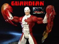 Alpha Flight Guardian (Marvel Legends) Custom Action Figure