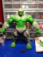 Alpha Flight Sasquatch (Marvel Legends) Custom Action Figure