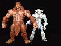 Alpha Flight Sasquatch (Marvel Legends) Custom Action Figure