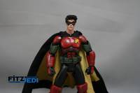 Arkham Origins Robin (Marvel Legends) Custom Action Figure