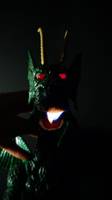 Fin Fang Foom (Marvel Legends) Custom Action Figure