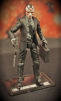 Lord Deathstrike (Marvel Universe) Custom Action Figure