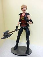 Buffy (Buffy the Vampire Slayer) Custom Action Figure