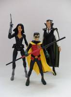 Talia Al Ghul (Catsuit) (Batman) Custom Action Figure