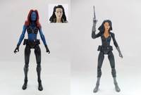 Talia Al Ghul (Catsuit) (Batman) Custom Action Figure