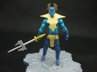 Attuma (Marvel Universe) Custom Action Figure