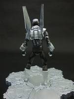 Mach 4 (Marvel Universe) Custom Action Figure