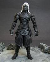 Drizzt (Forgotten Realms of Fantasy) Custom Action Figure