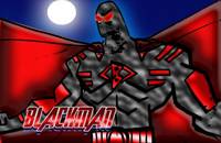 BLACKMAN Mini Action Manikin (Original) Custom Action Figure