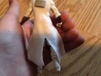 Gi Joe Retaliation Storm Shadow (G.I. Joe) Custom Action Figure