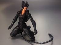 Catwoman (DC Infinite Heroes) Custom Action Figure
