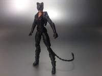 Catwoman (DC Infinite Heroes) Custom Action Figure
