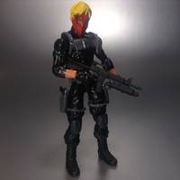 Grifter (DC Infinite Heroes) Custom Action Figure