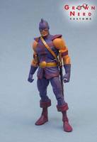 Swordsman (Marvel Legends) Custom Action Figure