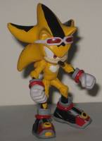 Spike the Hedgehog (Sonic) Custom Action Figure