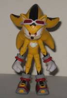 Spike the Hedgehog (Sonic) Custom Action Figure
