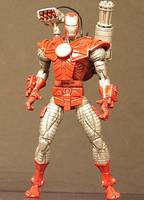 Iron Man (Marvel Legends) Custom Action Figure