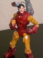 Iron Man (Marvel Legends) Custom Action Figure