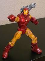 Iron Man (Marvel Legends) Custom Action Figure