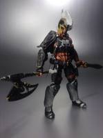 Ares God of War (Marvel Universe) Custom Action Figure