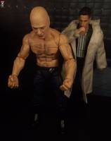 Michael Chikliss as Ben Grimm-Fantastic Four Movie (Fantastic Four) Custom Action Figure