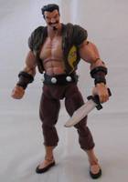 Kraven the Hunter (Marvel Legends) Custom Action Figure