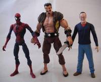 Kraven the Hunter (Marvel Legends) Custom Action Figure