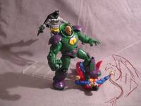 Lex Luthor (DC Infinite Heroes) Custom Action Figure