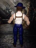 Cracker Jack (Street Fighter EX) (Street Fighter) Custom Action Figure