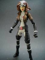 X-Force Rogue (Marvel Legends) Custom Action Figure