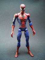 Spider-Man Repaint (Marvel Legends) Custom Action Figure