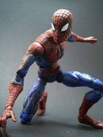 Spider-Man Repaint (Marvel Legends) Custom Action Figure