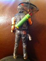 Daryl Dixon (Walking Dead) Custom Action Figure