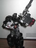 Nemesis Prime - Classics (Transformers) Custom Action Figure