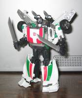 Wheeljack - Generations (Transformers) Custom Action Figure