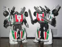 Wheeljack - Generations (Transformers) Custom Action Figure