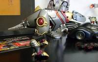 Grimlock - Animated V2 (Transformers - Animated) Custom Action Figure